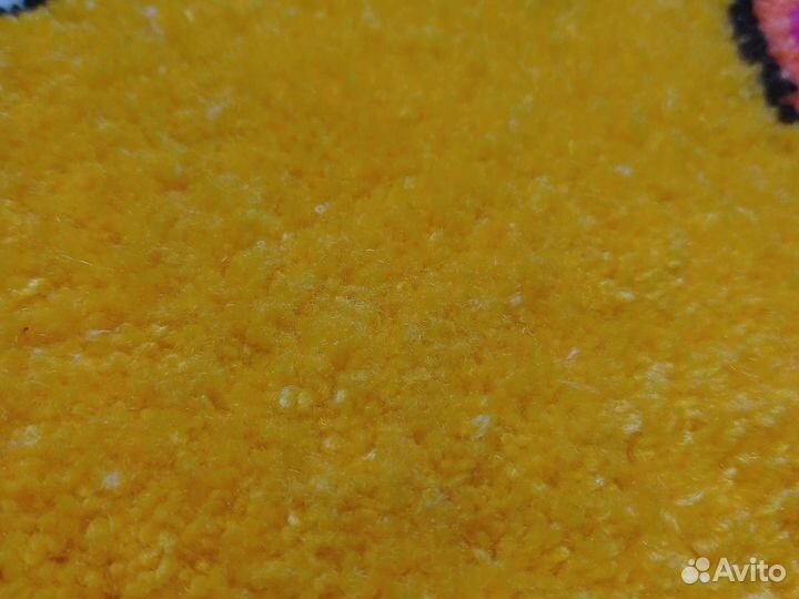 Коврик, ручная работа