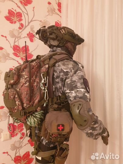 Новая тактическое обмундирование