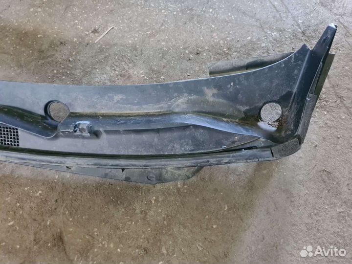 Жабо Nissan Murano Z51