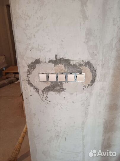 Услуги электрика