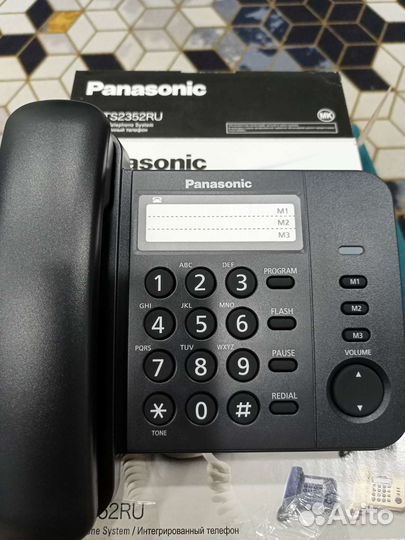 Телефон Panasonic