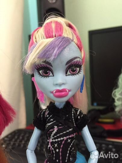 Кукла Монстер Хай