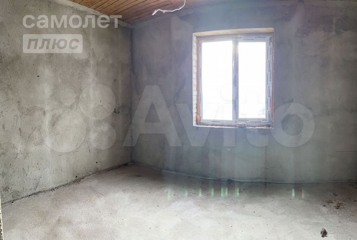 Дом 91 м² на участке 11,8 сот.