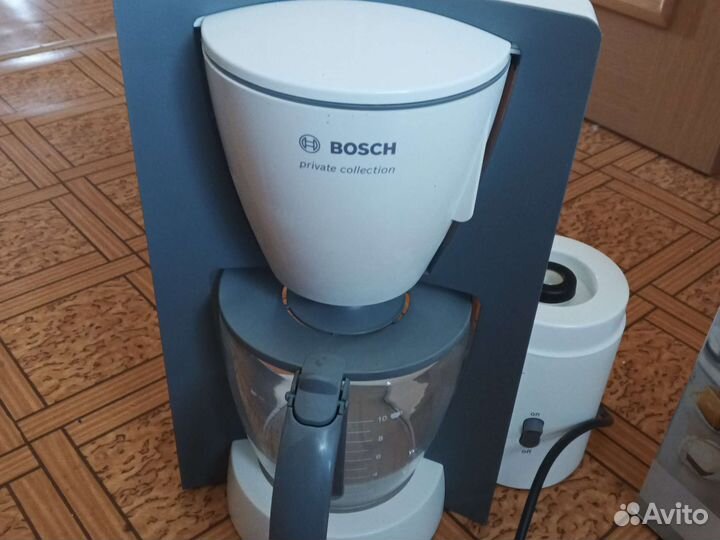 Кофеварка bosh tka6001v