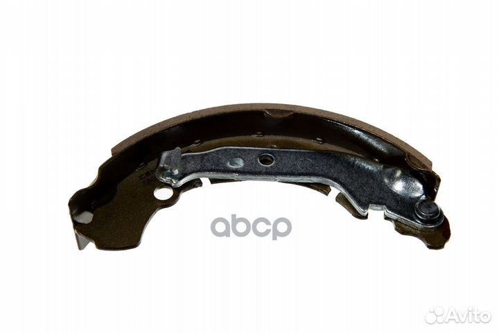 Колодки тормозные барабанные ручника Toyota Yaris