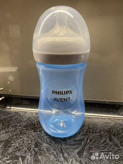 Бутылочка avent новая