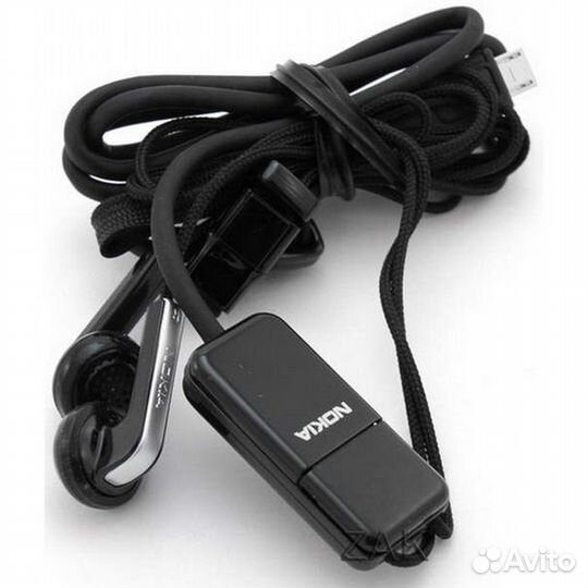Наушники Nokia HS-82 micro USB и другие