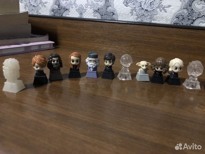 Фигурки гарри поттер