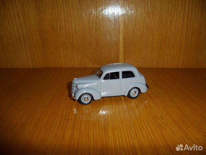 Ким-10-50, Deagostini Автолегенды СССР №51