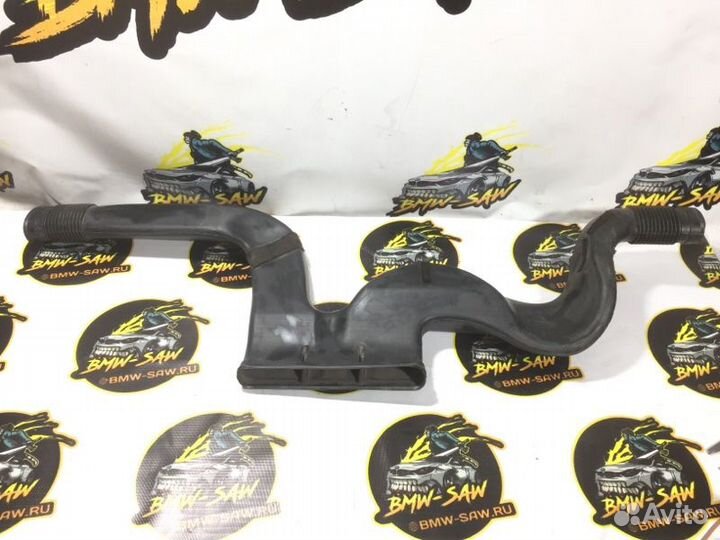 Воздуховод Audi