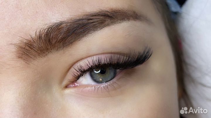 Наращивание ресниц и Ламинирование ресниц