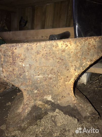 Кузнечная наковальня