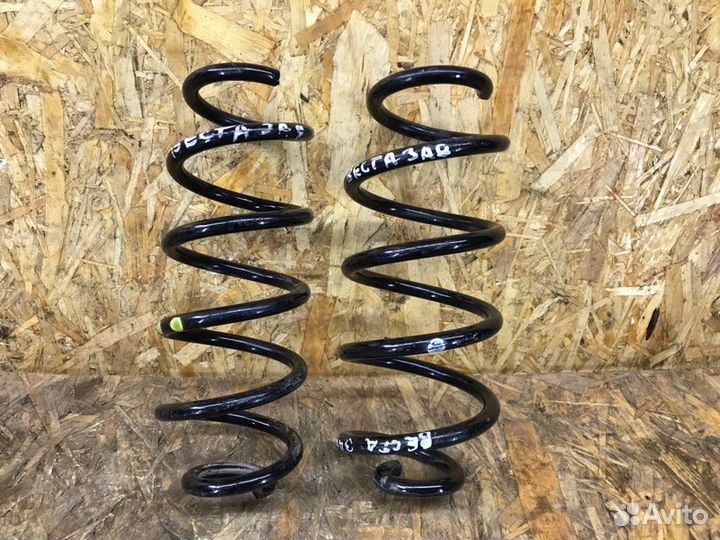 Задние пружины заднее LADA Vesta универсал 1.6