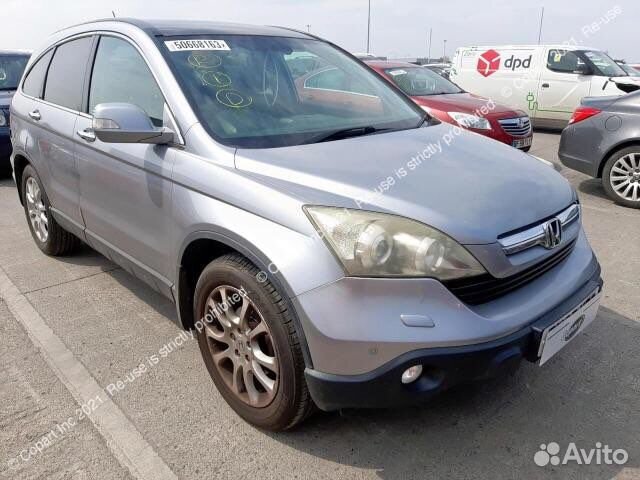 Разбор Honda CR-V RE 2.0 R20A2