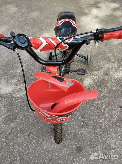 Детский велосипед бу