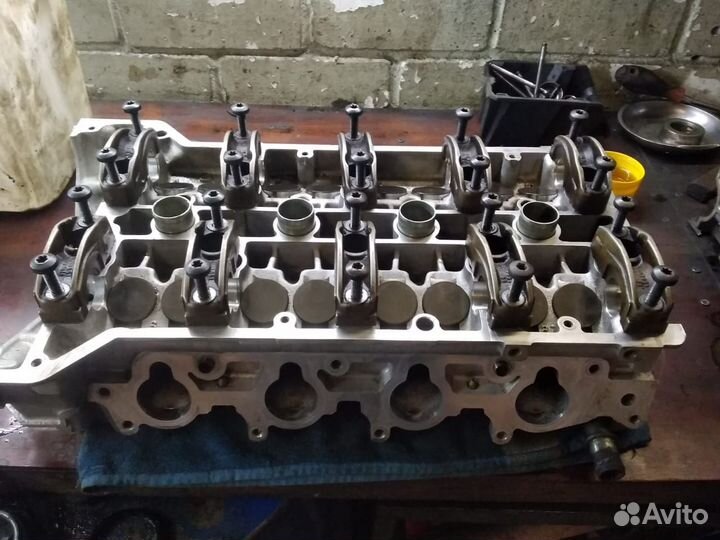 Головка блока Кайрон 2.3