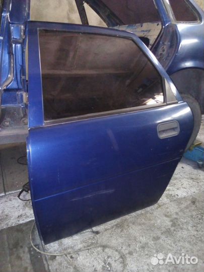 Опель Вектра А Дверь задняя левая