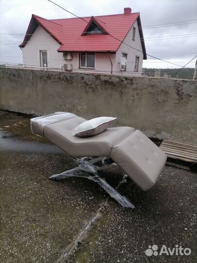 Кушетка анатомическая для мастеров ПМ