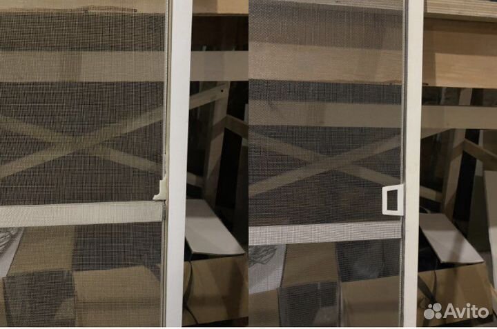 Установка, производство и ремонт москитных сеток