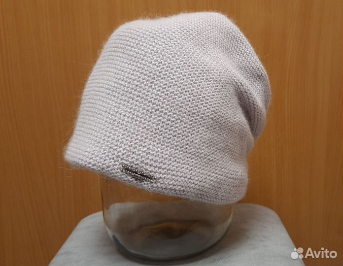 Шапка женская и платок на шею