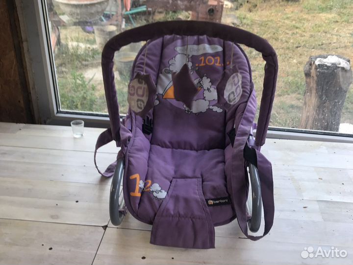 Детские шезлонги бу