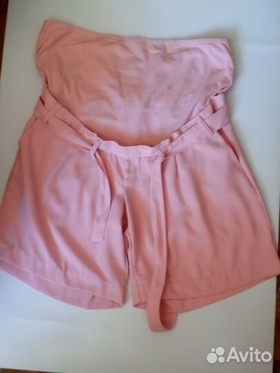 Шорты для беременных 50 52