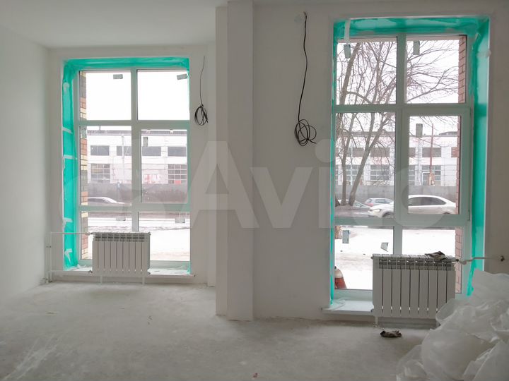 Торговая площадь, 60 м²