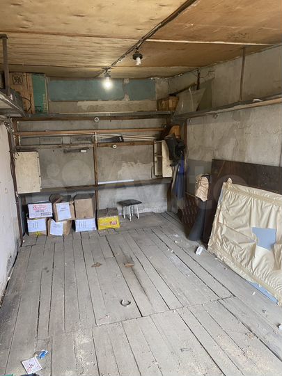 Гараж, 18 м²