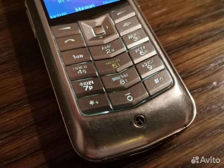 Vertu Constellation Pure Alligator, 32 ГБ