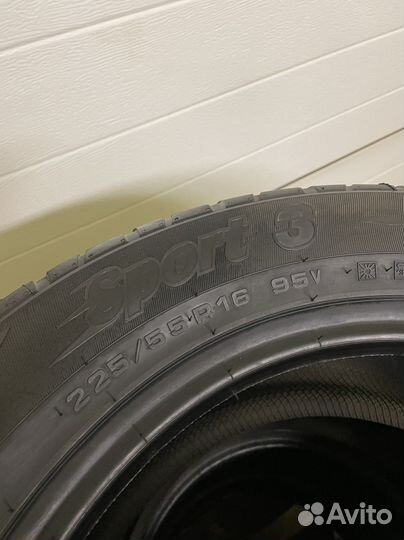 Cordiant Sport 3 PS2 225/55 R16