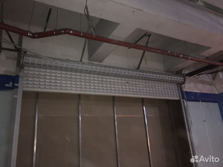 Ворота рольставни перфоринованые