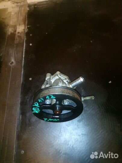 Насос гур Mitsubishi ASX 4B10 4B11