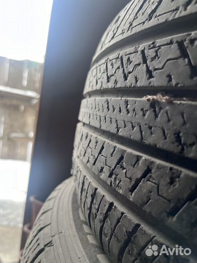 Dunlop Grandtrek AT1 235/55 R18