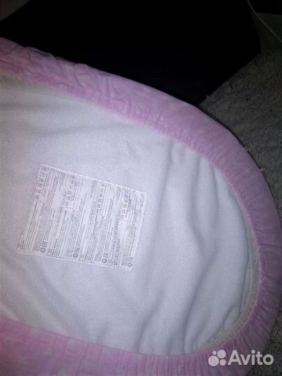 Новая простынка на кокон