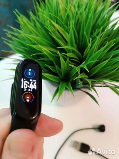 Часы Xiaomi mi band 5 оригинал