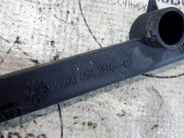 Топливная рейка Renault Logan 2