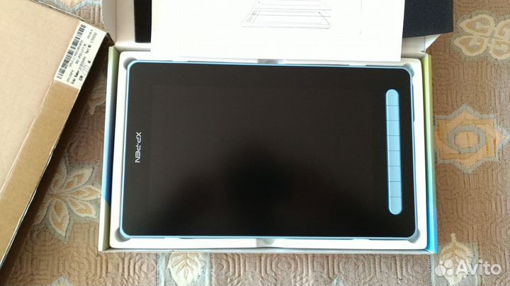 Графический планшет Xp-Pen Artist 12 (2nd Gen)