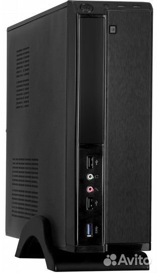 Корпус Exegate MI-207U 450W Black