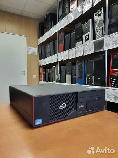 Компьютер Fujitsu iCore i3-3220/8Гб/H500/iHD2500