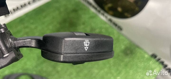 Переключатель подрулевой (стрекоза) BMW 5 E60/E61