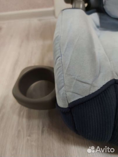 Детское автокресло 9 до 36 кг бу