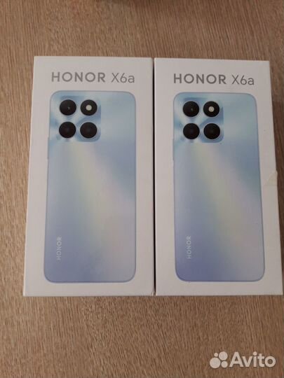HONOR X6a, 6/128 ГБ