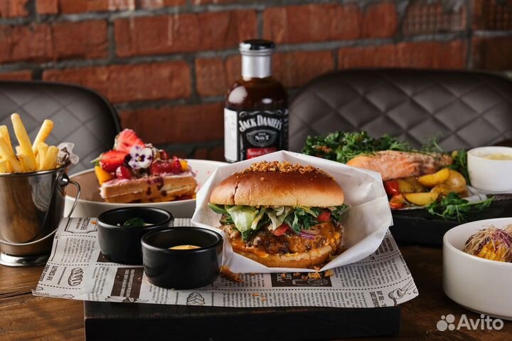 Предметный фуд фотограф для маркетплейсов