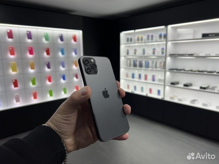 iPhone 12 Pro, 256 ГБ
