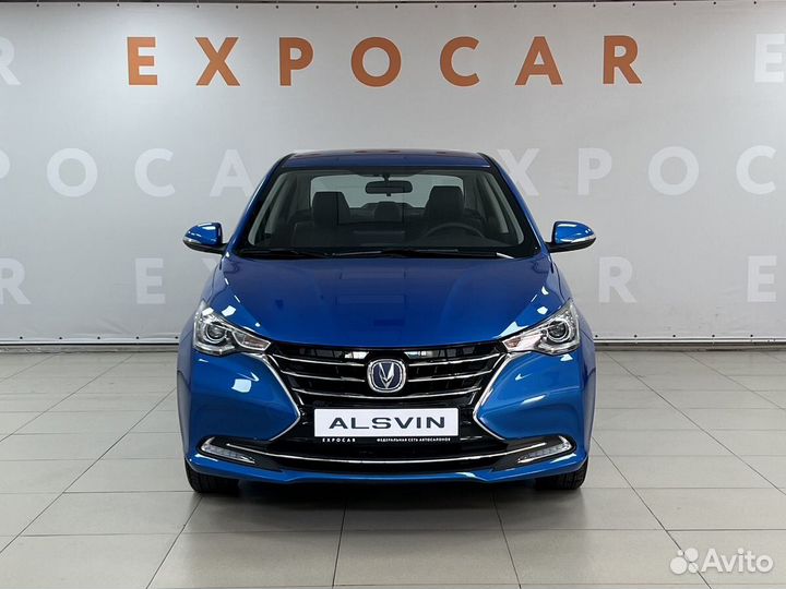 Changan Alsvin 1.5 AMT, 2023