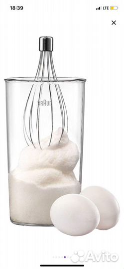 Блендер braun