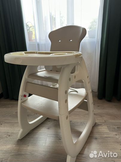 Стульчик для кормления трансформер