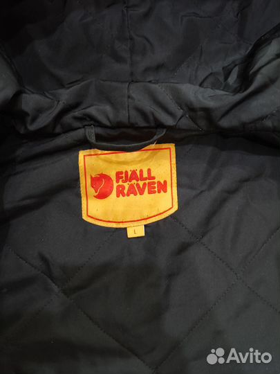 Куртка Fjallraven парка оригинал