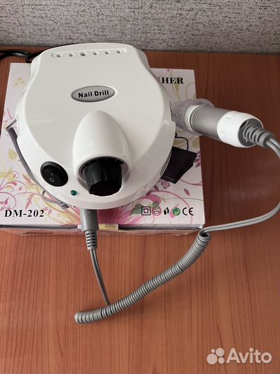 Аппарат для маникюра новый
