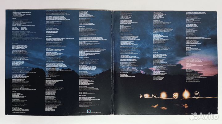 LP Genesis - And Then There Were Three 1978г